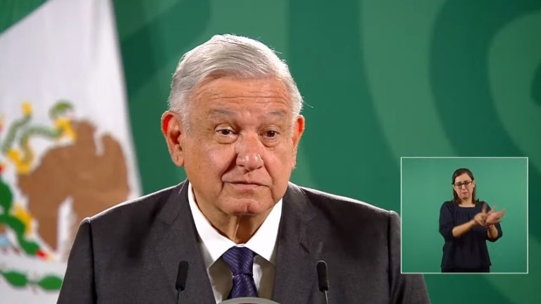 Yo no tendría 6.7 de calificación si no fuera por los medios de comunicación: acusa AMLO