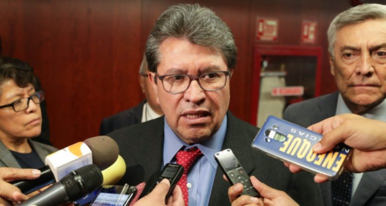 El senado está listo fijar impuestos a las plataformas digitales: anuncia Monreal