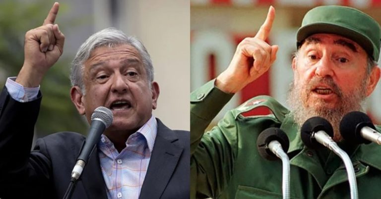 AMLO ha sido cómplice de la dictadura en Cuba: denuncia ex escolta de Fidel Castro