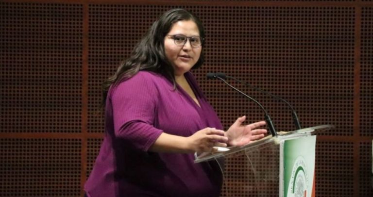 Quienes no crean en la consulta popular no pueden llamarse demócratas: Citlalli Hernández