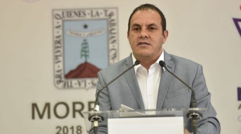 Cuauhtémoc Blanco presume tener futuro político; “en México me ven para muchas cosas”, dice