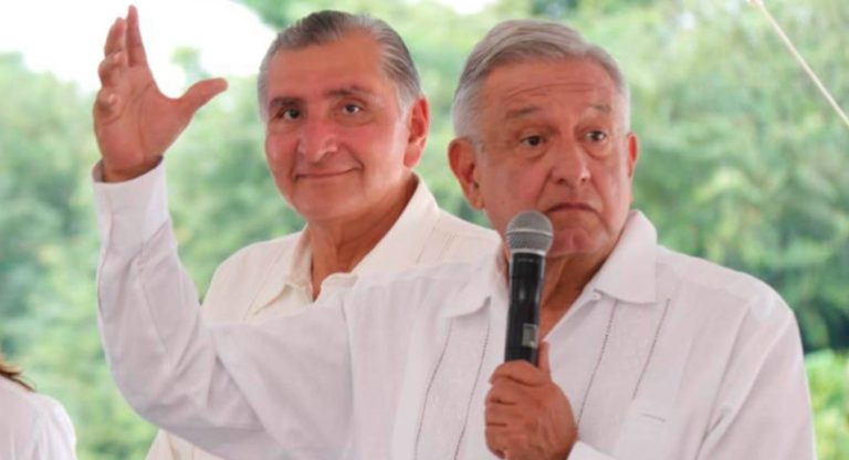 “Existe la posibilidad de incluir a Adán Augusto López en el gabinete”, asegura AMLO