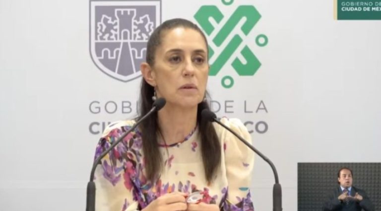 Tema de la Línea 12 “no está olvidado ni mucho menos”, dice Sheinbaum