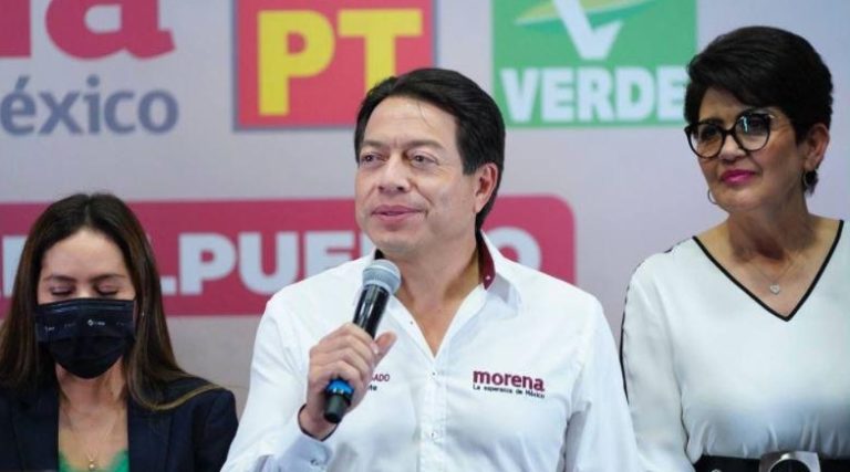Morenistas acusan a Mario Delgado de estafa