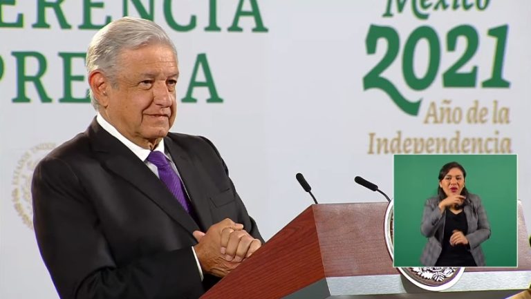 Asegura AMLO que pilotos probaron el aeropuerto de Santa Lucía y “quedaron muy satisfechos”
