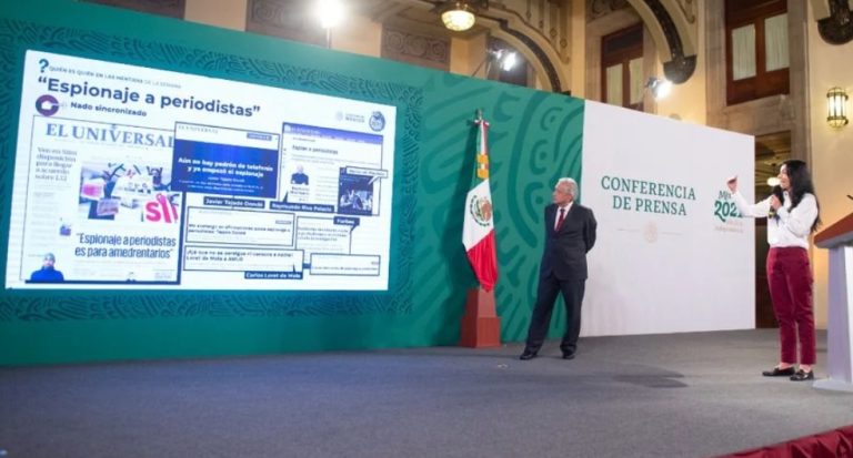 Forbes exhibe a AMLO; usó en su “Quién es quién” nota sobre espionaje a periodistas del gobierno de Peña