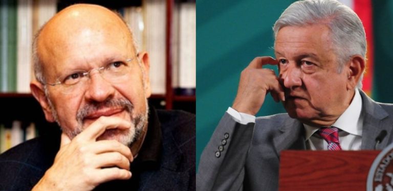 “Nos pueden quemar a todos los periodistas, pero los problemas no van a desaparecer”: Riva Palacio a AMLO