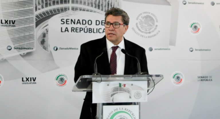 Diputados de Morena acusan a Monreal se operar para evitar desafuero de Huerta y Toledo