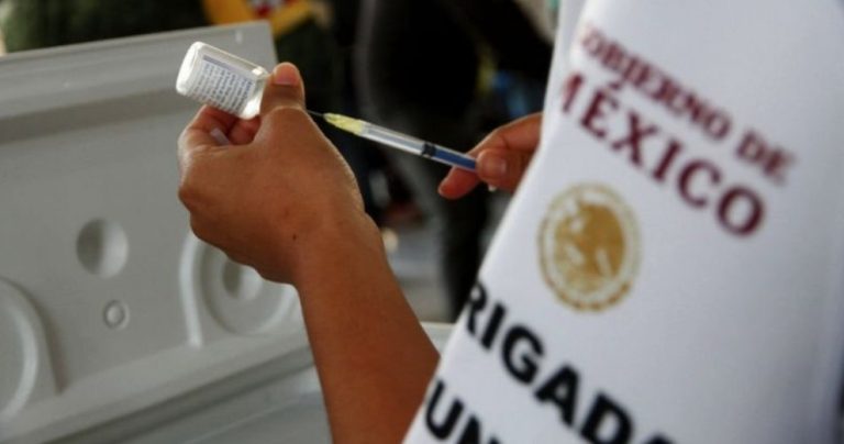 México tiene ‘guardaditas’ 20 millones de vacunas que no han sido aplicadas