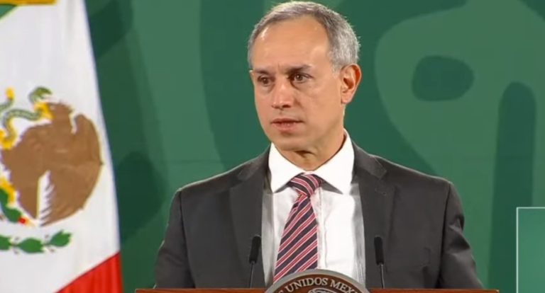 No hay vacunas desaparecidas, hay un subregistro de dosis aplicadas: López-Gatell