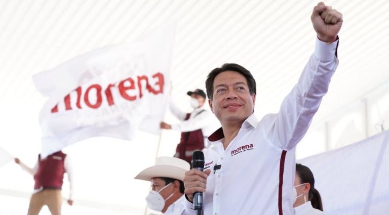 Morena respalda propuesta de AMLO de creación de una unión latinoamericana, dice Delgado
