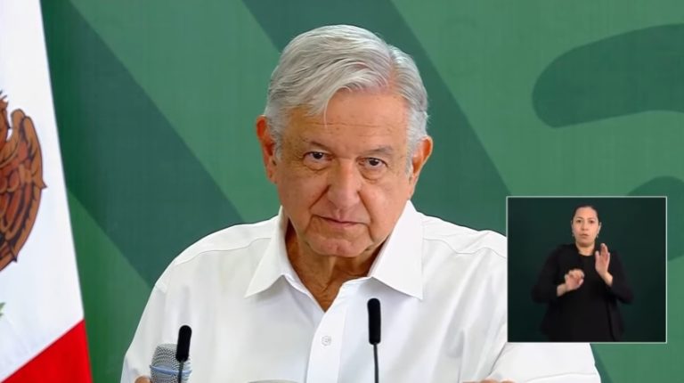 No es humano enfrentar el mal con el mal; AMLO defiende su estrategia de ‘abrazos no balazos’ en Sinaloa