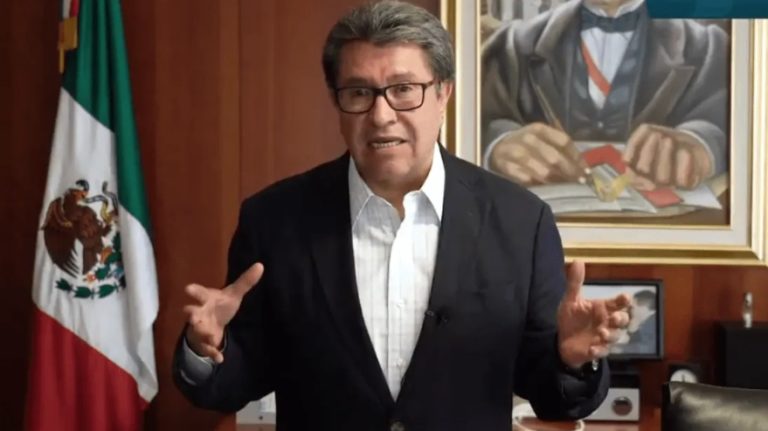 “En los siguientes tres años se consolidará la base de un país más equitativo”, asegura Monreal