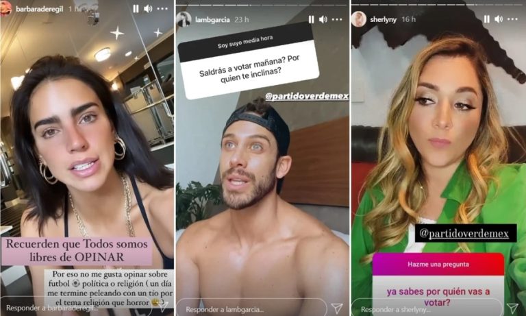 Partido Verde impugna multa del INE; asegura que ‘influencers’ apoyaron genuinamente al partido