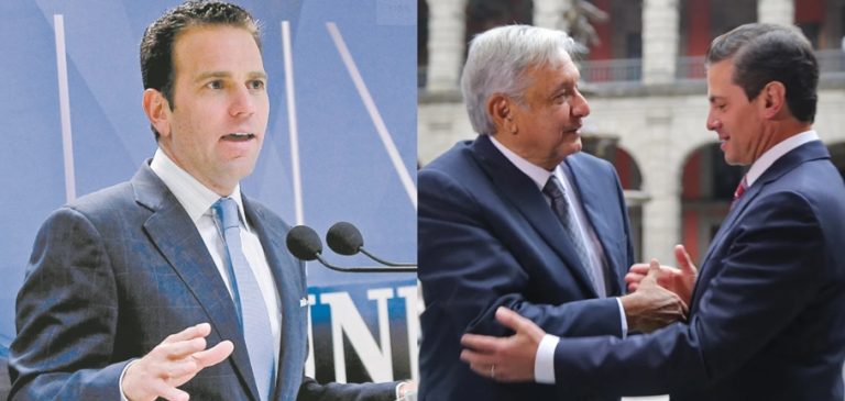 AMLO y Peña Nieto no son tan diferentes, siempre atentos a la prensa pero ciegos ante su corrupción: Loret