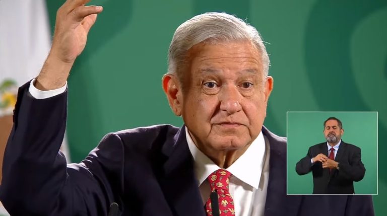 Asegura AMLO que su método para combatir al crimen “va a llevar más tiempo”