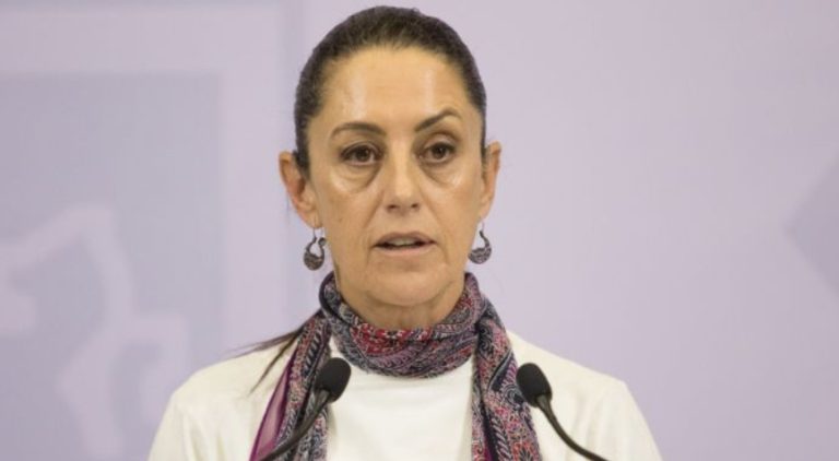 Sheinbaum defiende su administración: delitos de alto impacto de redujeron 45%
