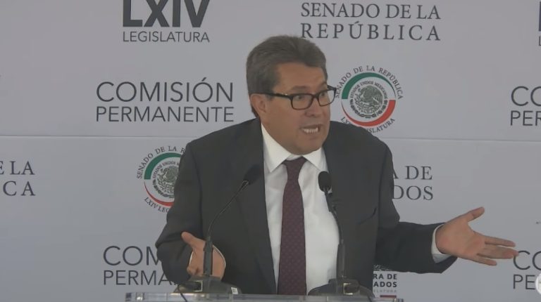 Monreal pide “piso parejo” en Morena para presidenciables rumbo al 2024
