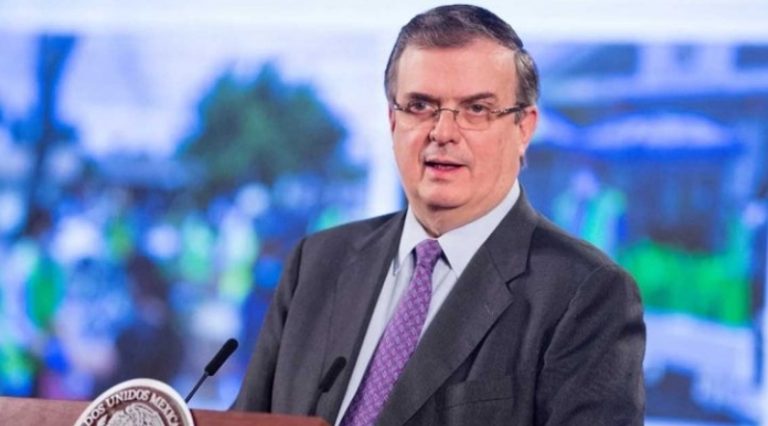 México está interesado en adquirir la vacuna anticovid cubana ‘Soberana’, anuncia Ebrard