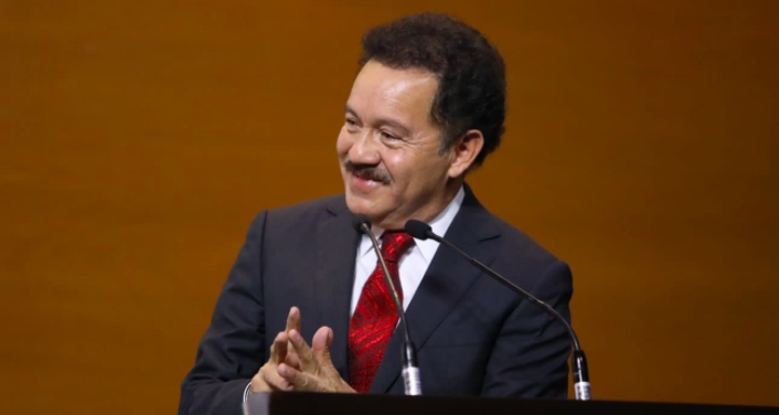 Nacho Mier califica a quienes estén en contra de la consulta popular de AMLO como enemigos de la democracia