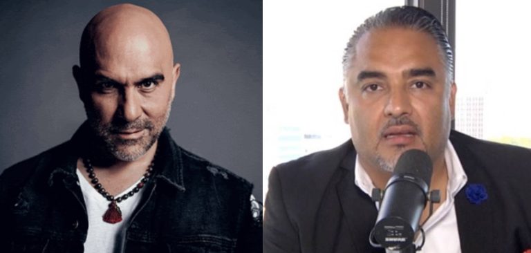 “Cobarde, mitómano y resentido”: Héctor Suárez a Vicente Serrano