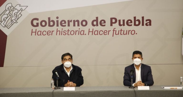 Barbosa y Eduardo Rivera se reúnen para acordar acciones conjuntas