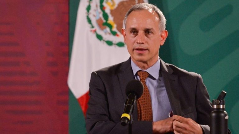 PRI solicita remoción de López-Gatell como subsecretario de salud por “un funcionario público capaz”
