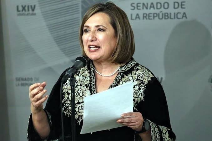 Xóchitl Gálvez pide que la FGR actúe igual de rápido con Pío López Obrador que como lo hace con Anaya