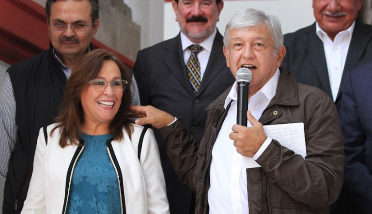 AMLO palomea a Nahle para 2024; “es muy buena servidora pública”