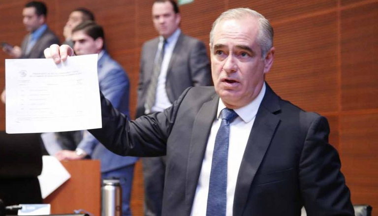 Con Morena hoy estamos peor, no hay ningún avance en cualquier rubro, advierte Julen Rementería