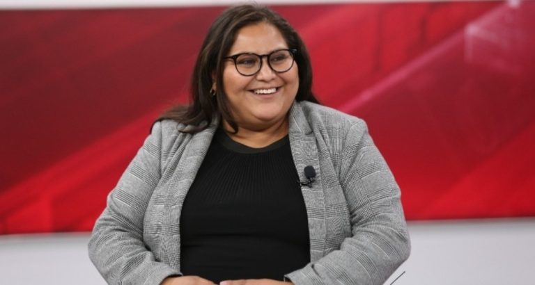 Cuando la democracia da pasos grandes o pequeños no hay fracaso, dice Citlalli Hernández tras consulta