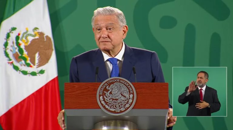 Asegura AMLO que no le da órdenes a la FGR: he visto a Gertz Manero como seis veces