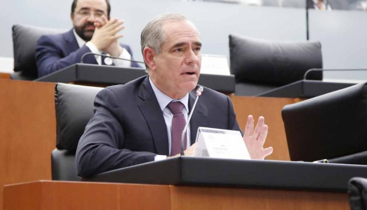 Lo único que ha ofrecido Morena es odio, destrucción y resentimiento: Julen Rementería