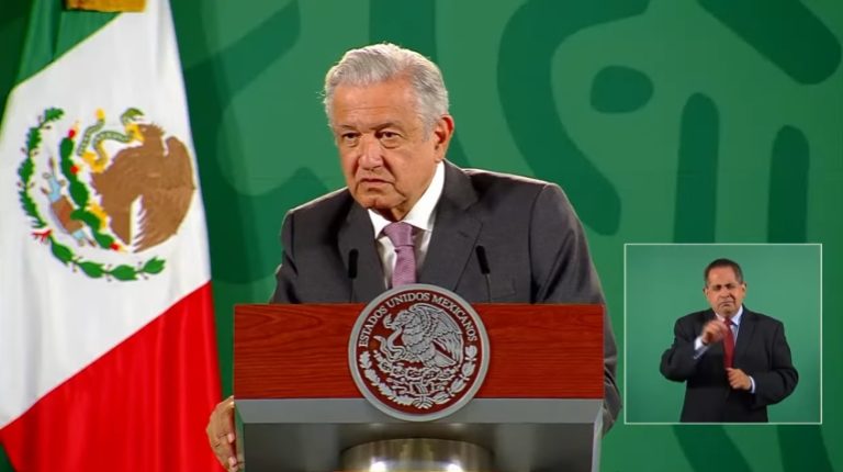 “Aún con crisis económica y sanitaria los mexicanos no han perdido la esperanza”, dice AMLO
