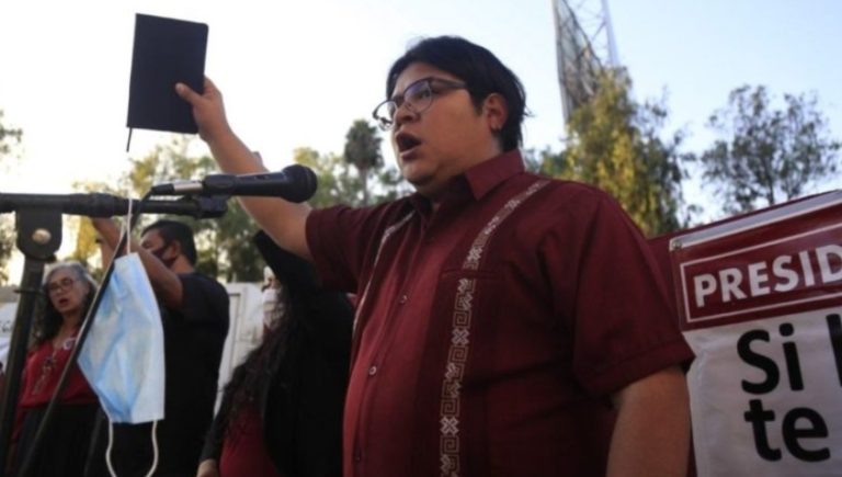 Advierte Gibrán que resultado de la consulta evidencia la incapacidad organizativa de Morena