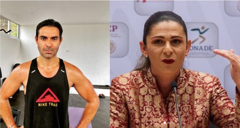 Ernesto D’Alessio responde a Ana Guevara: Mataste el deporte nacional