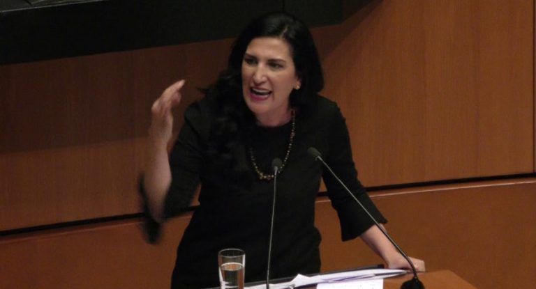 López Obrador es un adicto a las mentiras, ya ni siquiera las controla: Kenia López Rabadán