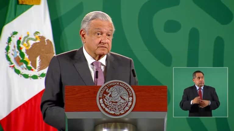Asegura AMLO que el INE perdió la oportunidad de “ponerse a la vanguardia” junto a la 4T
