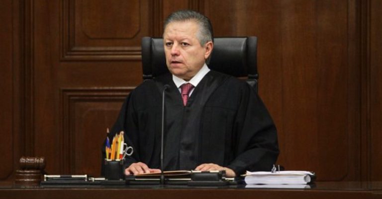 Arturo Zaldívar rechaza su extensión de mandato en la Suprema Corte; se irá en 2022