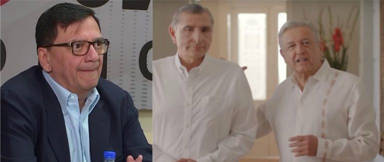Ve Federico Arreola a Adán Augusto como presidenciable