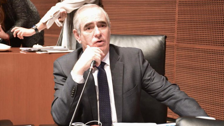 Asegura Rementería que bloqueo a Morena en el Congreso también es logro de la ciudadanía: “les doy gracias”