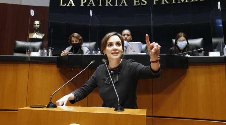 “Sabemos los que hicieron este verano”, Lilly Téllez también advierte de alianza electoral Morena-Narco