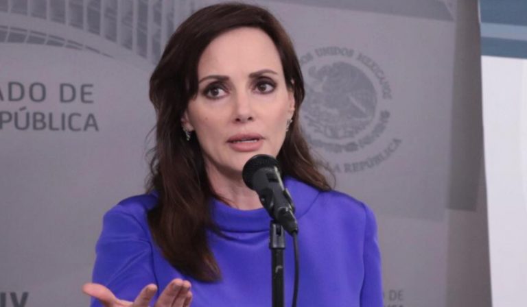 Lilly Téllez aparece por primera vez en encuesta como posible candidata del PAN a la presidencia de México