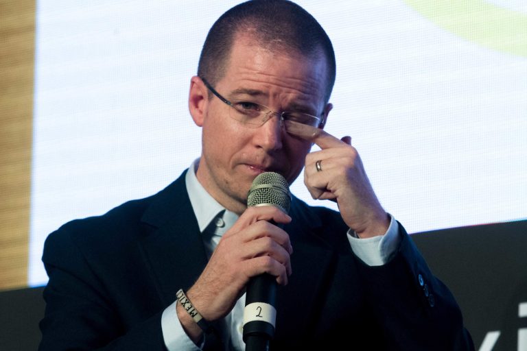 Reprograman audiencia de Ricardo Anaya para octubre por no dar acceso a carpeta de investigación