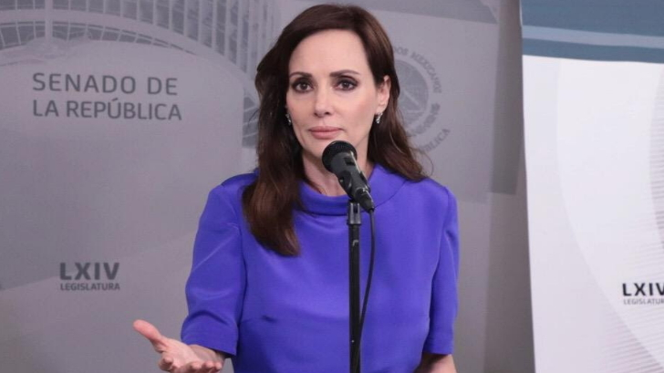 Lilly Téllez exige que la 4T informe el destino de millones de vacunas contra COVID que no se han utilizado