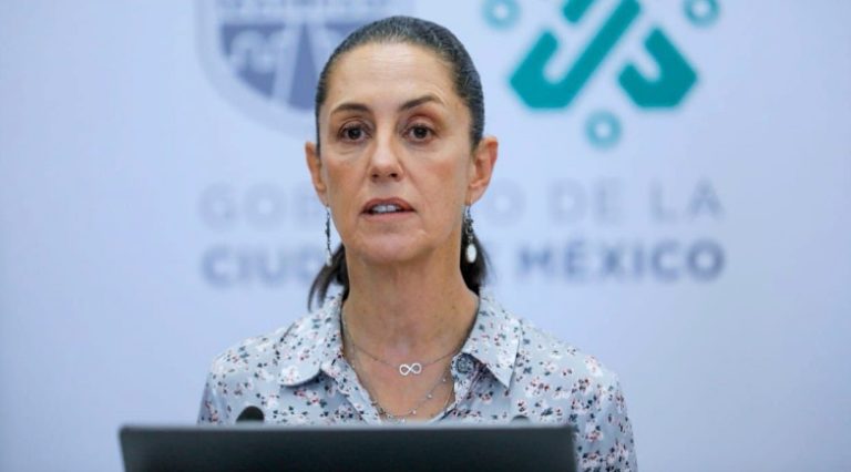 Claudia Sheinbaum no logra mejorar su aprobación desde hace meses