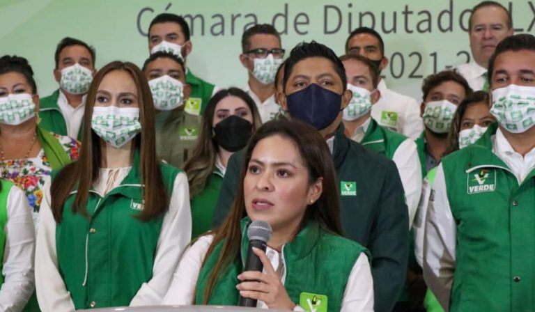 Partido Verde desconoce pago a ‘influencers’; denuncia que pudo ser una campaña para afectarlos