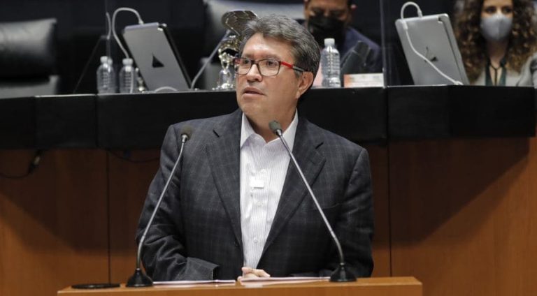 Presume Monreal que ya se aprobaron las grandes reformas que profundizarán la transformación