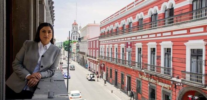 Pide Claudia Rivera no estigmatizar a los ambulantes