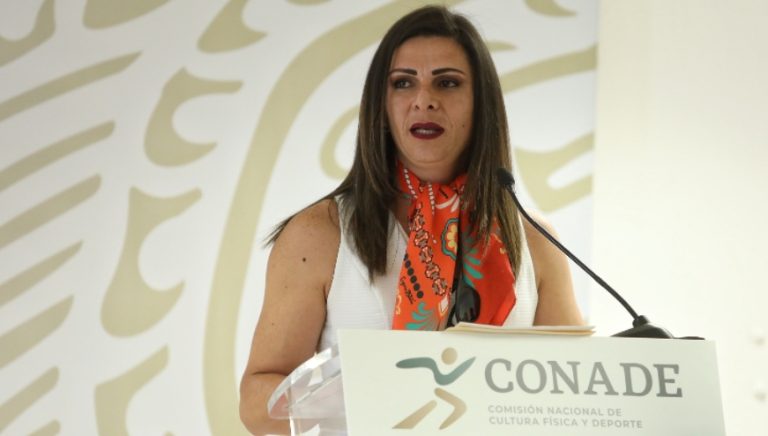 Revelan que Ana Guevara eliminó el fideicomiso que pagaba becas a medallistas olímpicos